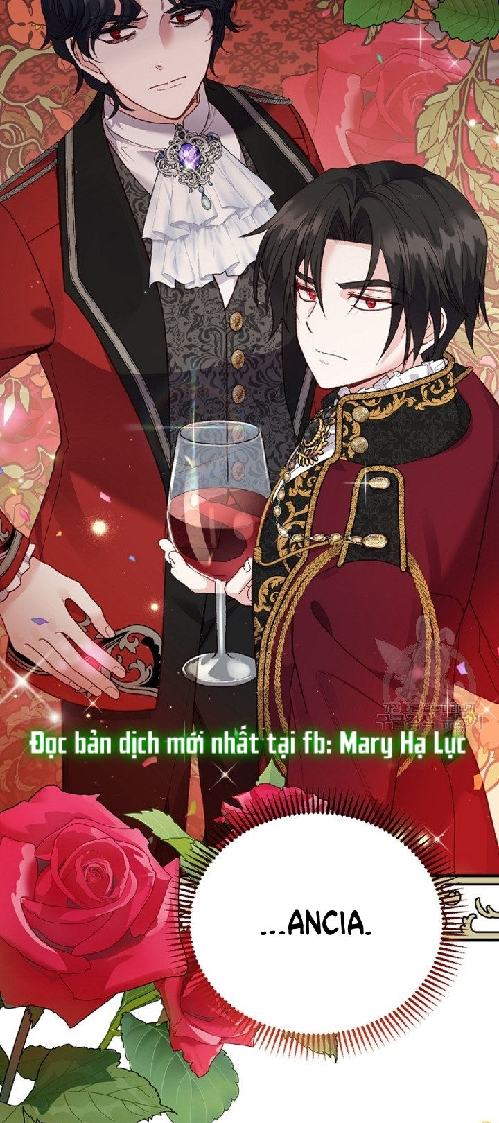 trở thành vợ thái tử quái vật chapter 56.1 5