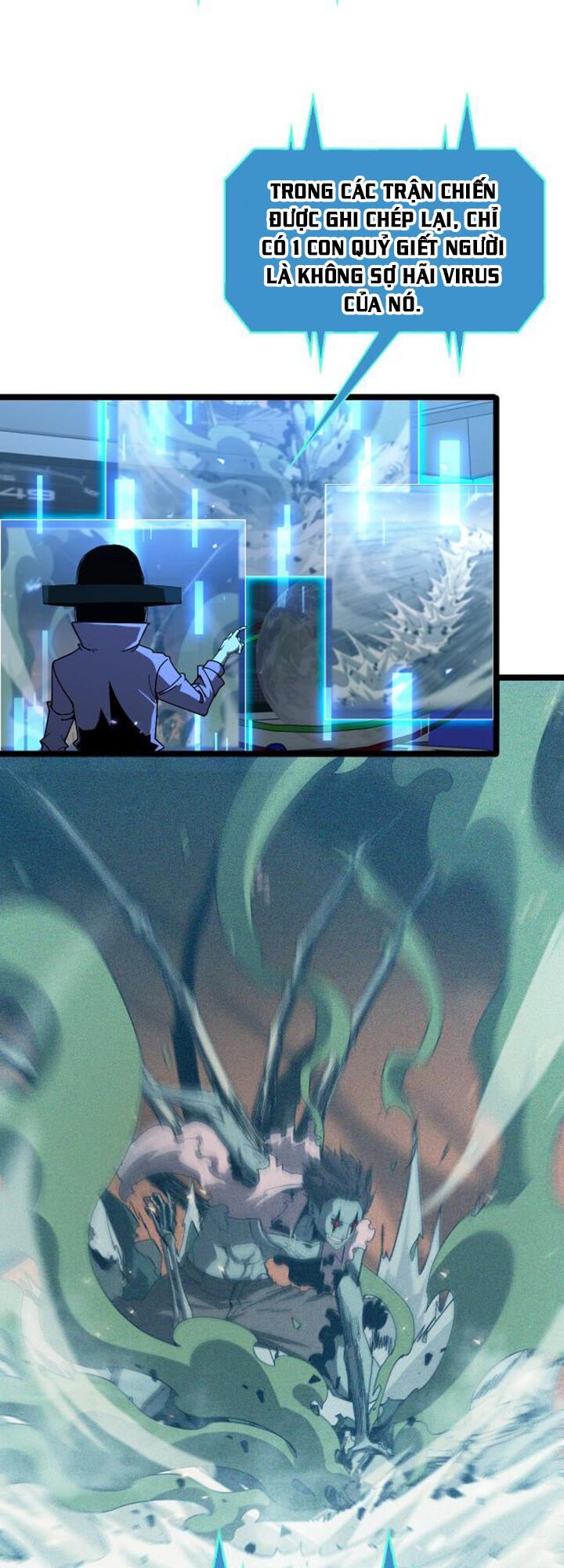 chư giới - tận thế online chapter 94 7