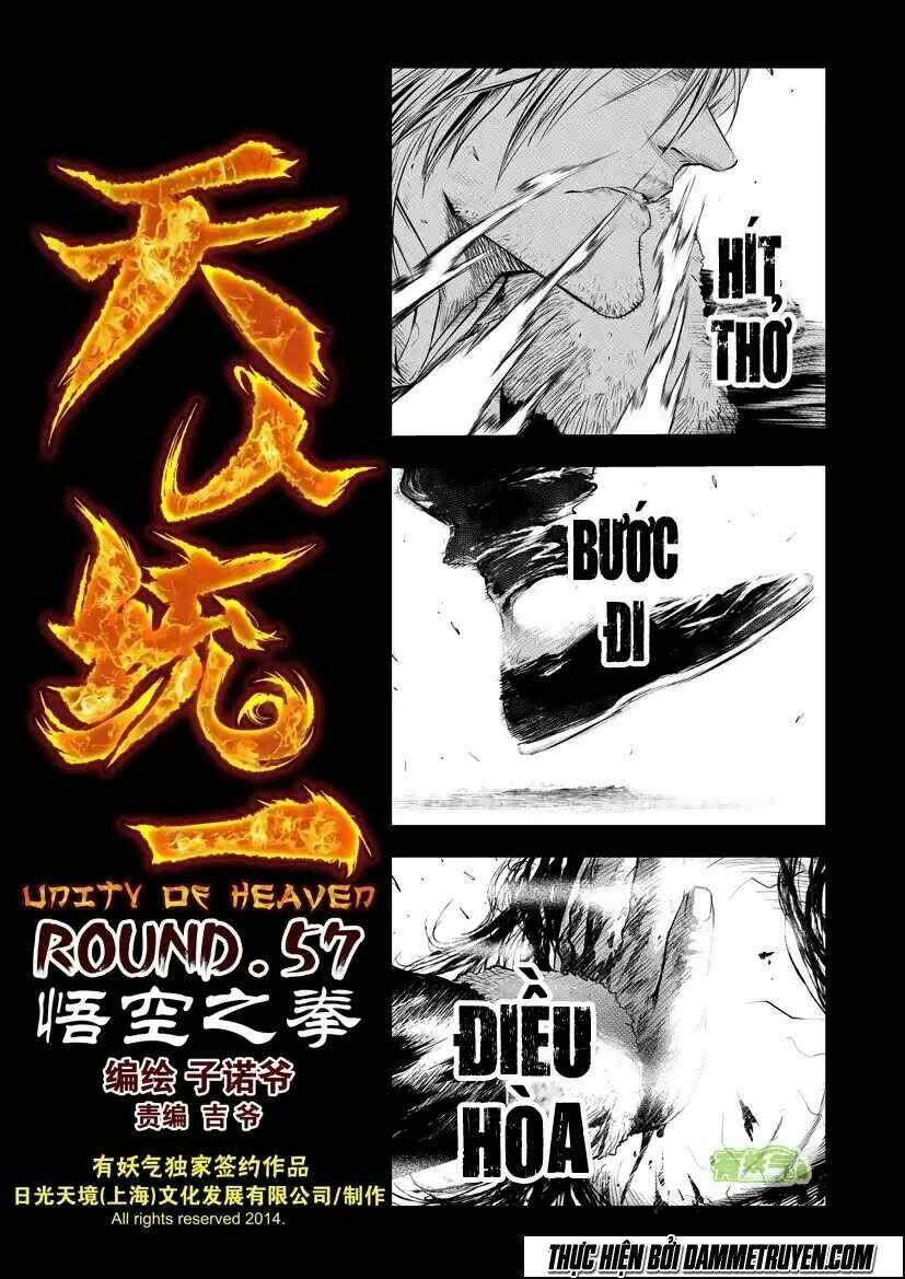 unity of heaven chapter 57 2