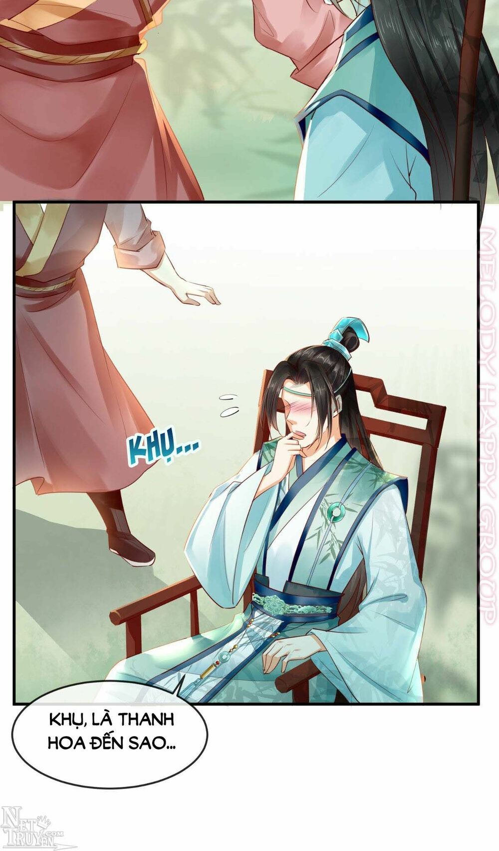 độc phi ngu ngốc không thể chọc chapter 61.5 38