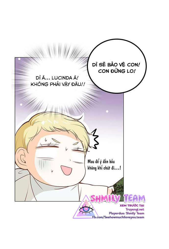 tiểu công chúa là người mai mối chapter 2 25