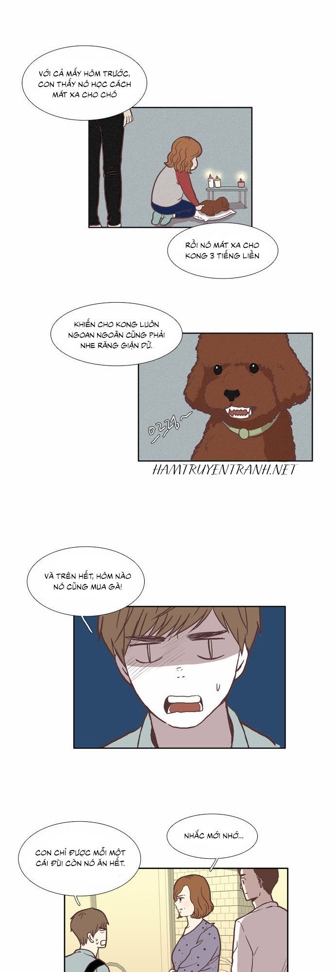 thế giới con gái chapter 35 4