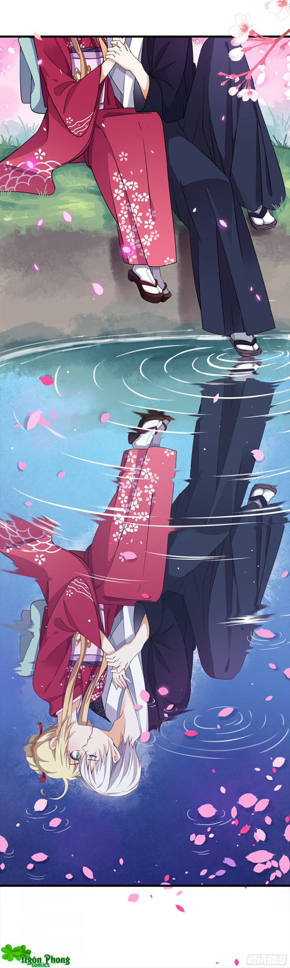 nhật ký dạy dỗ của gia tộc đáng yêu chapter 26 11