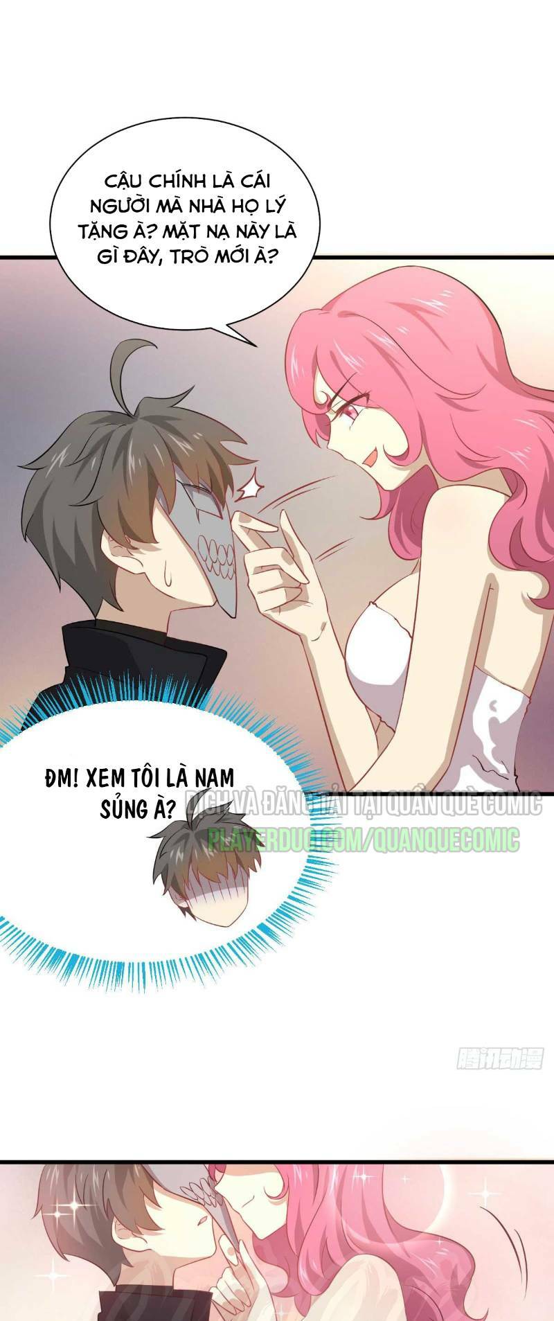 xuyên không vào thế giới nữ cường chapter 88 29