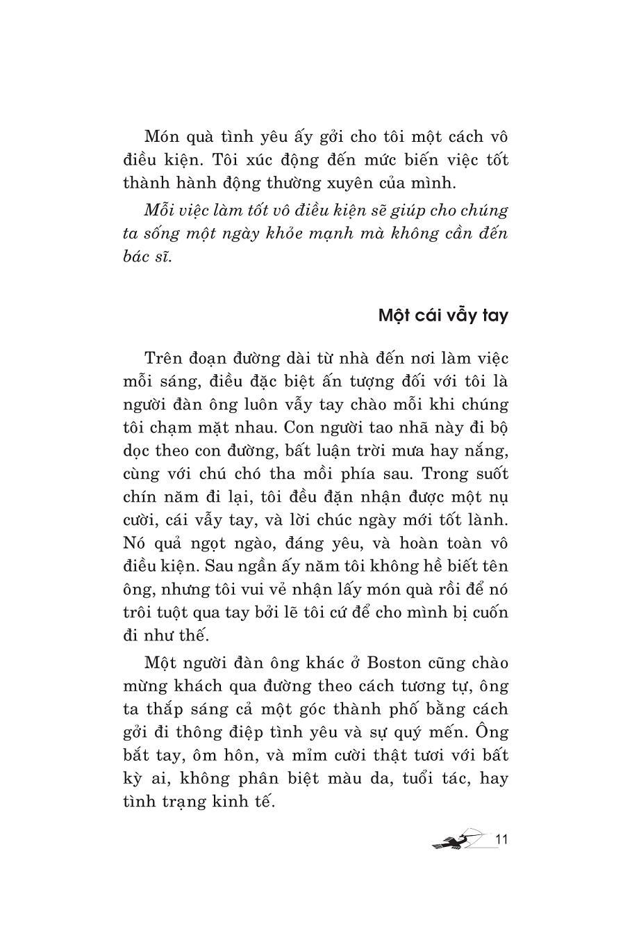 Cho Và Nhận (Tái Bản)