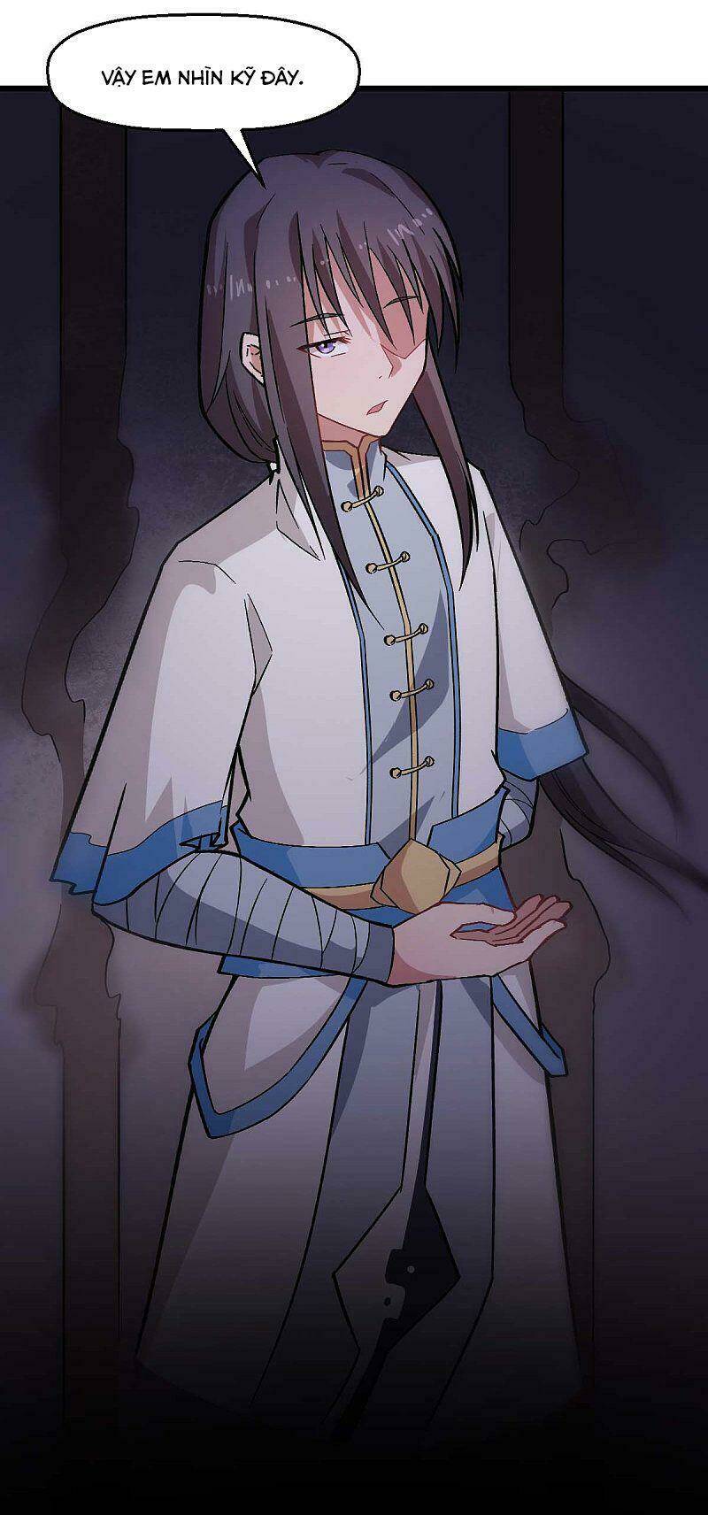 vườn trường cuồng sư hệ thống chapter 130 19