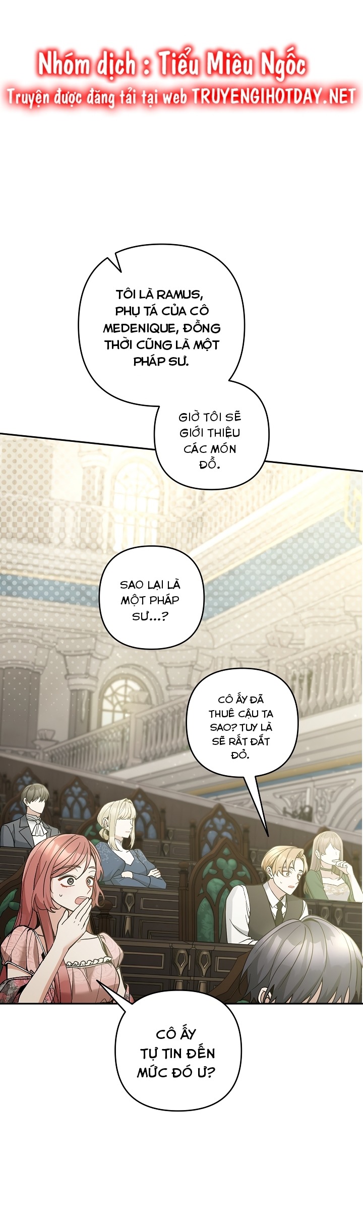 đừng đến cửa hàng của ác nữ phản diện chapter 73 23