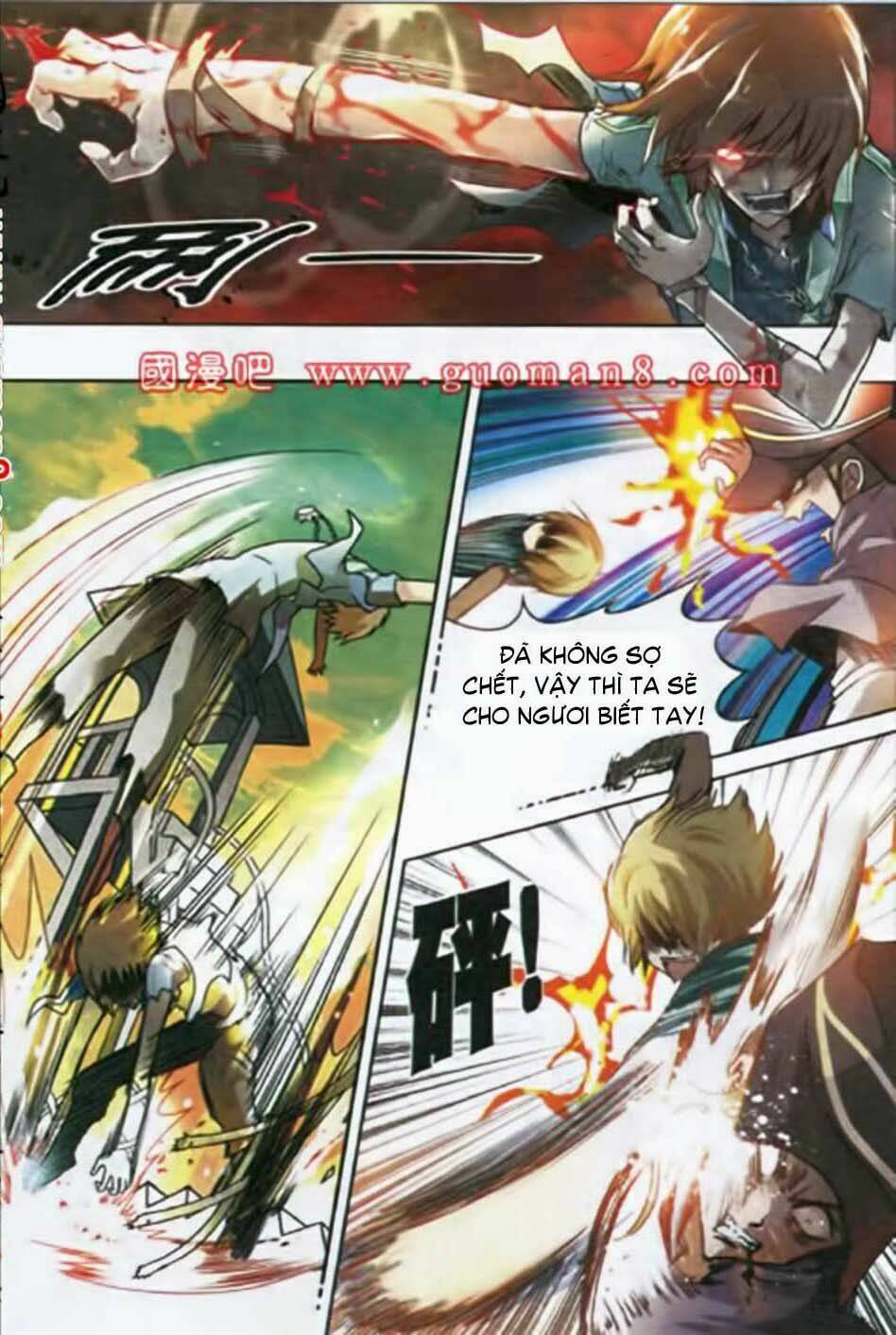 bàn long giới chỉ chapter 26 4