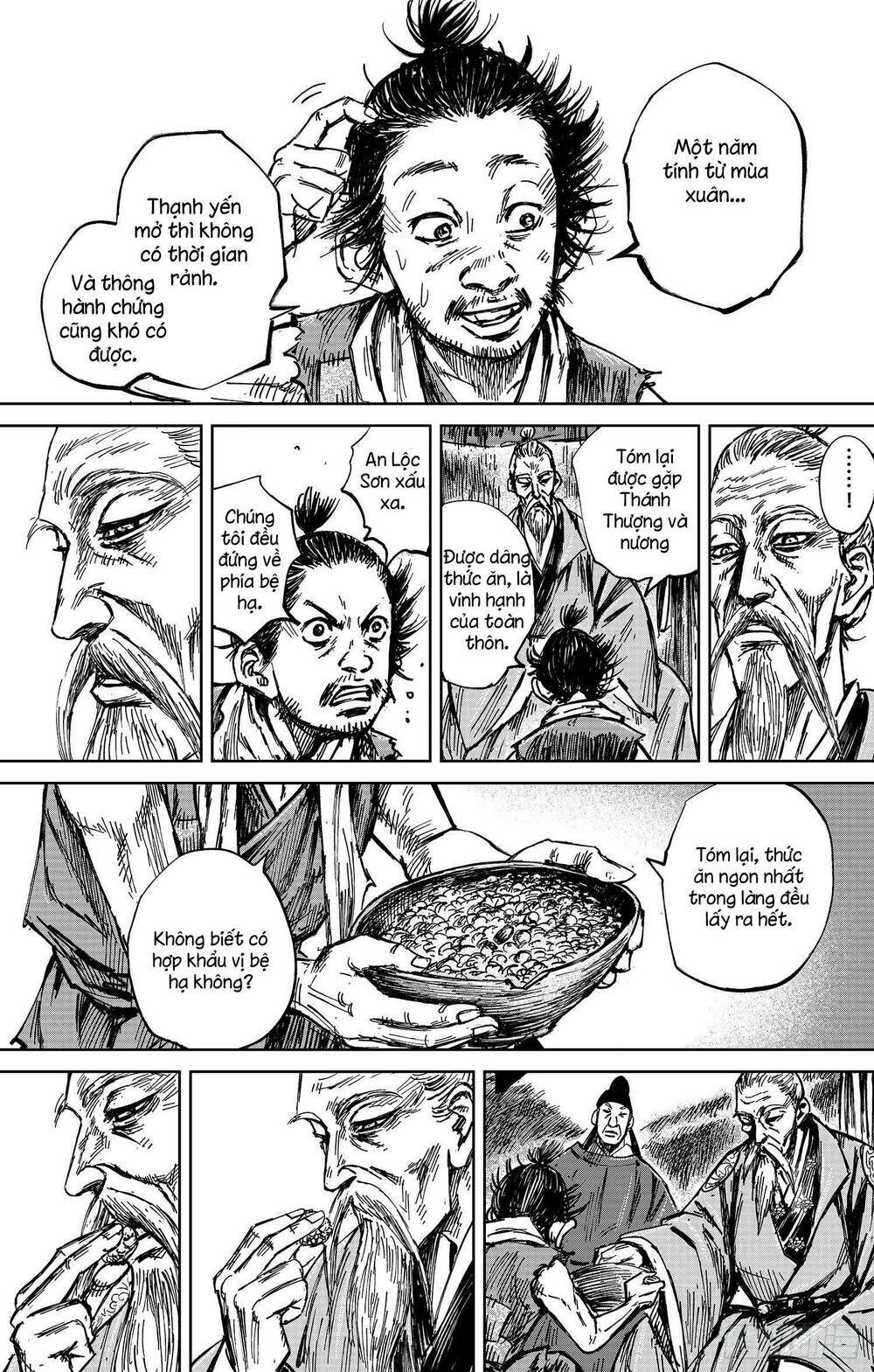 thích khách tín điều chapter 38 25