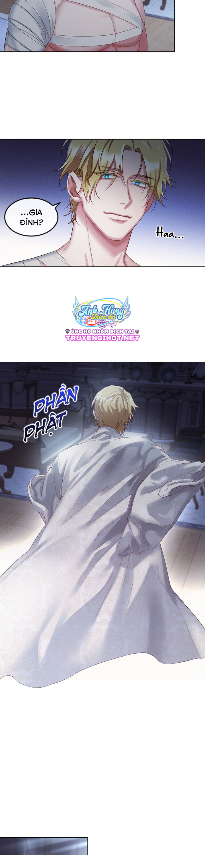 chế độ độc tài chapter 32.2 3