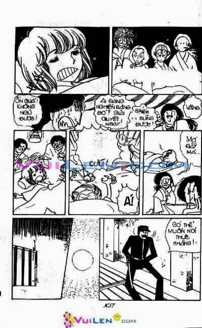 tiểu thư áo trắng chapter 8 123