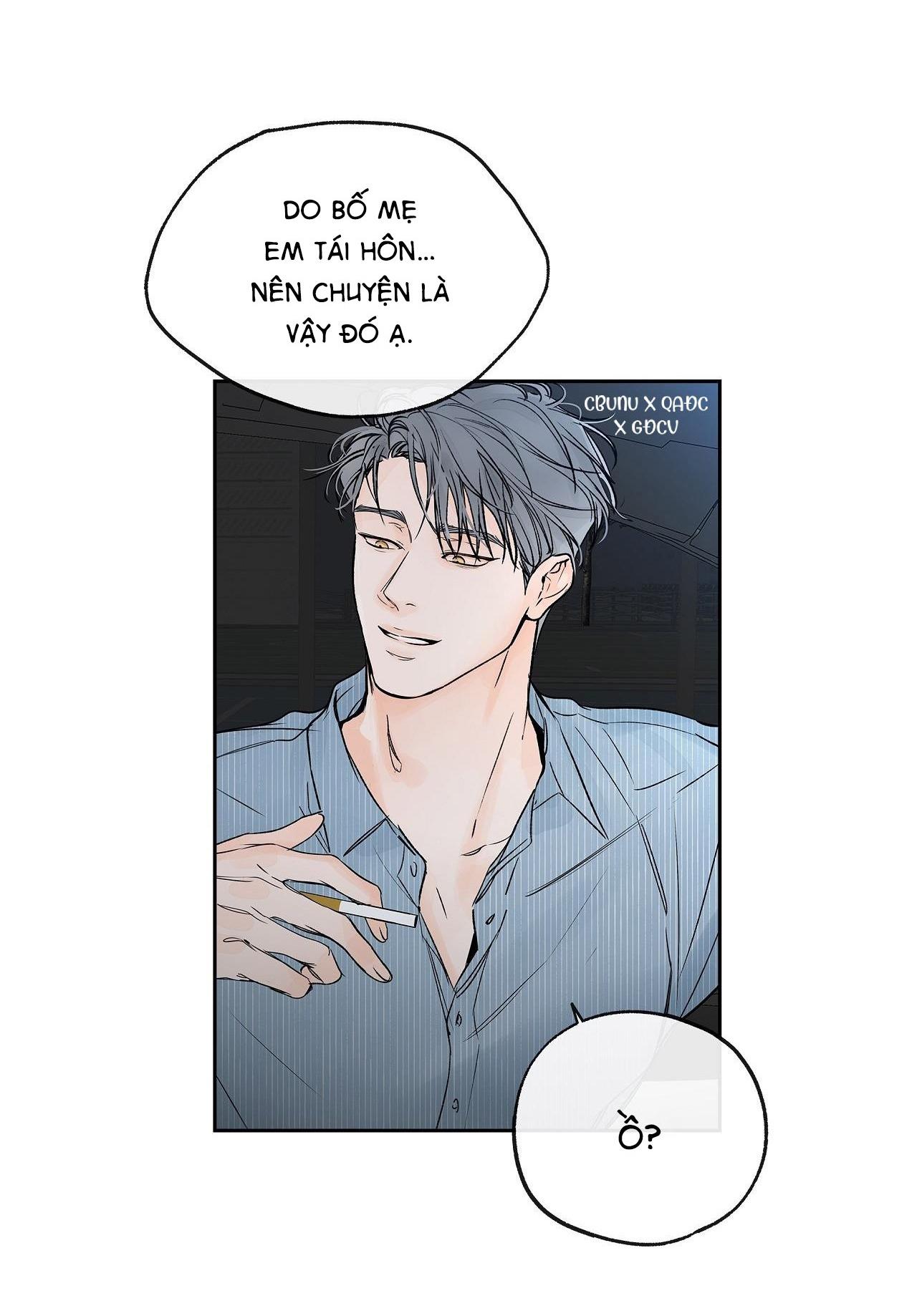 hạ cánh cuối chân trời chapter 4 32