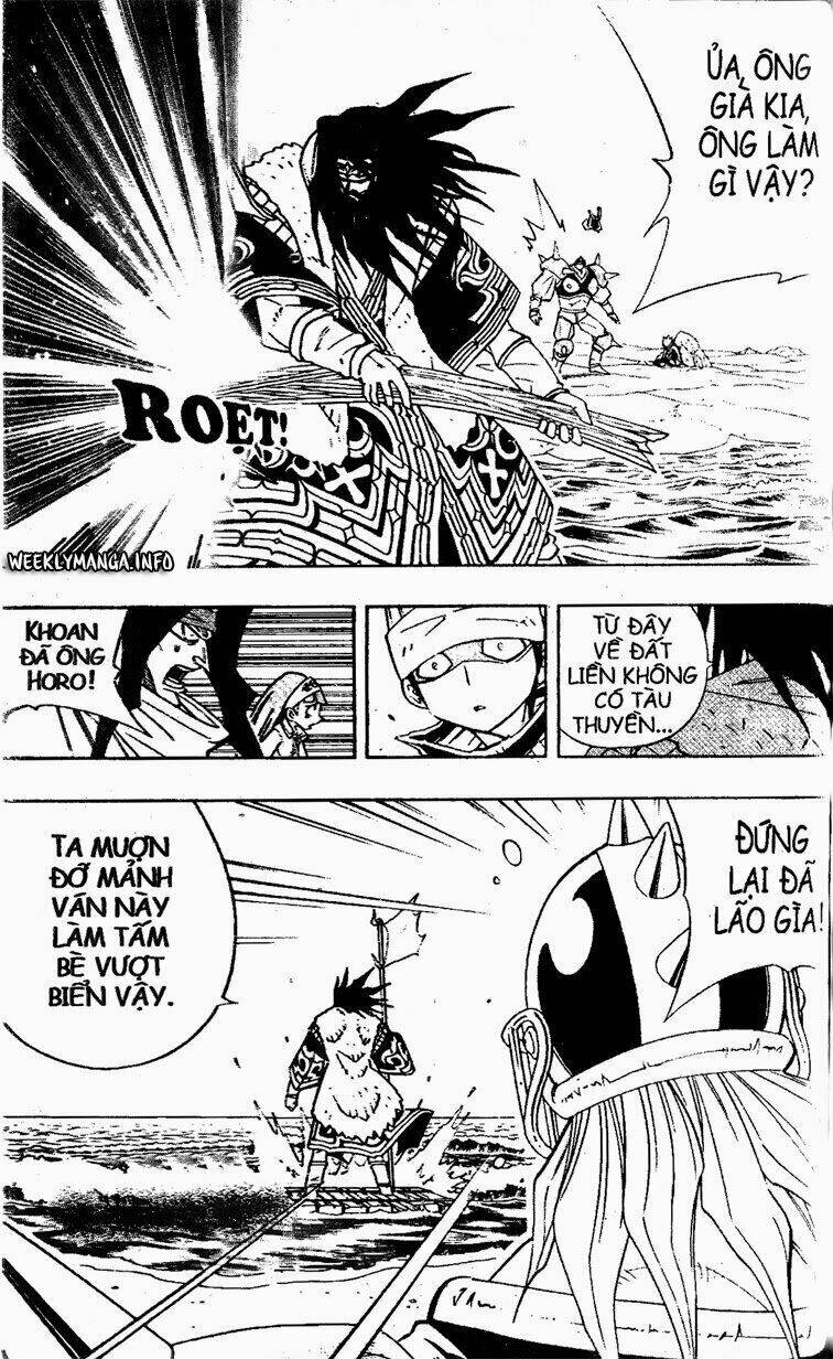 vua pháp thuật chapter 183 16