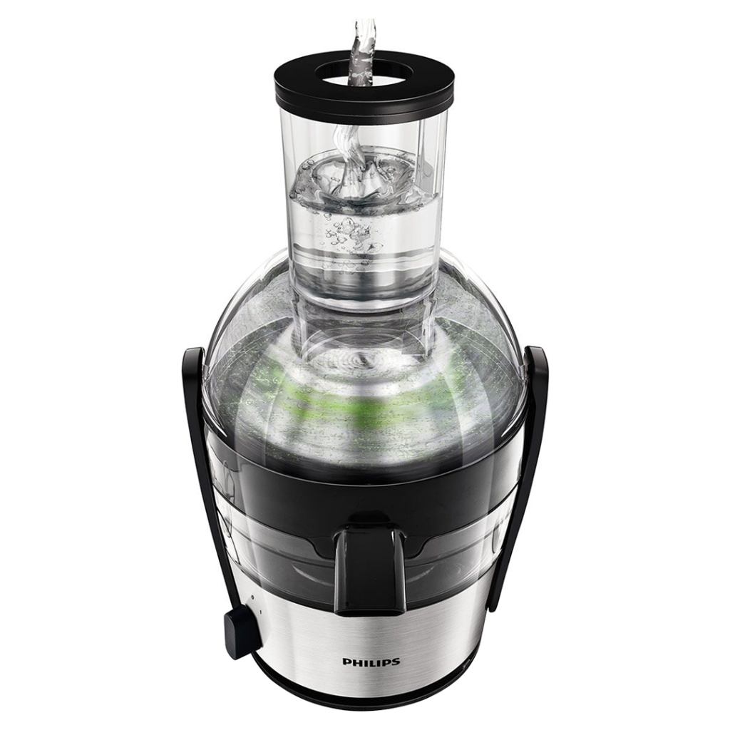 Máy ép trái cây Philips HR1863/20 - Hàng chính hãng
