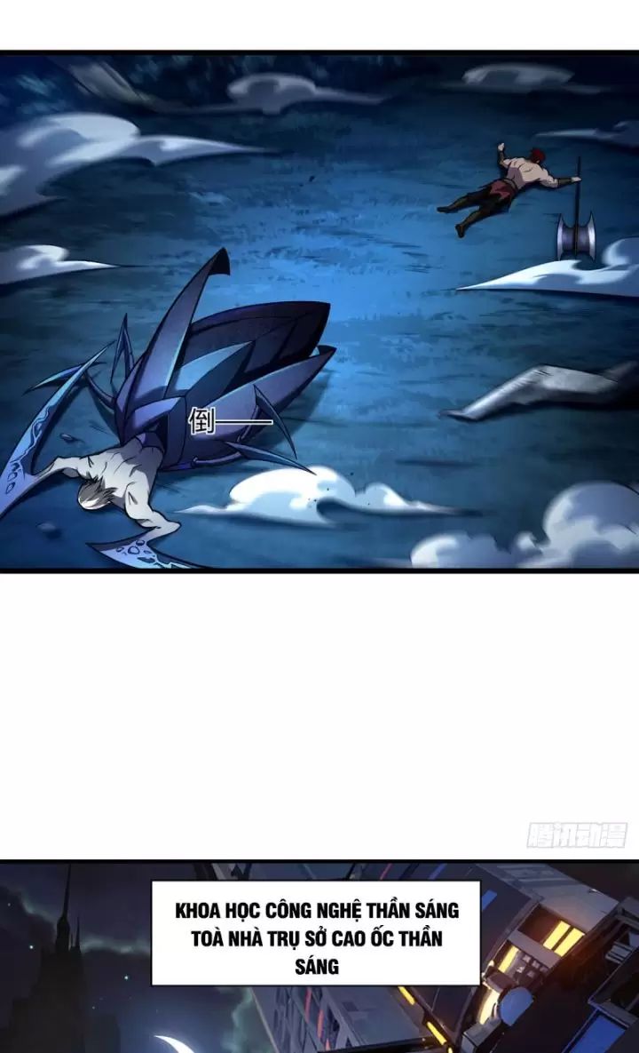 ta, chúa tể rừng xanh chapter 15 25