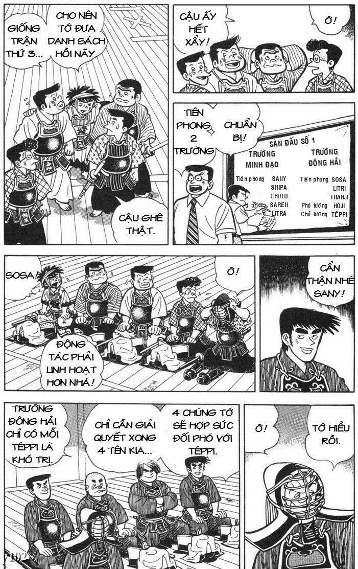 ore wa teppei chapter 109 36