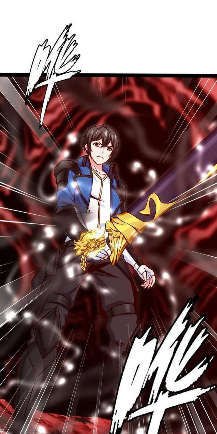 ma thú kiếm thánh dị giới tung hoành chapter 202 21