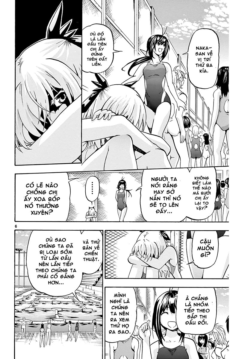 keijo!!!!!!!! (yml) chapter 27 9