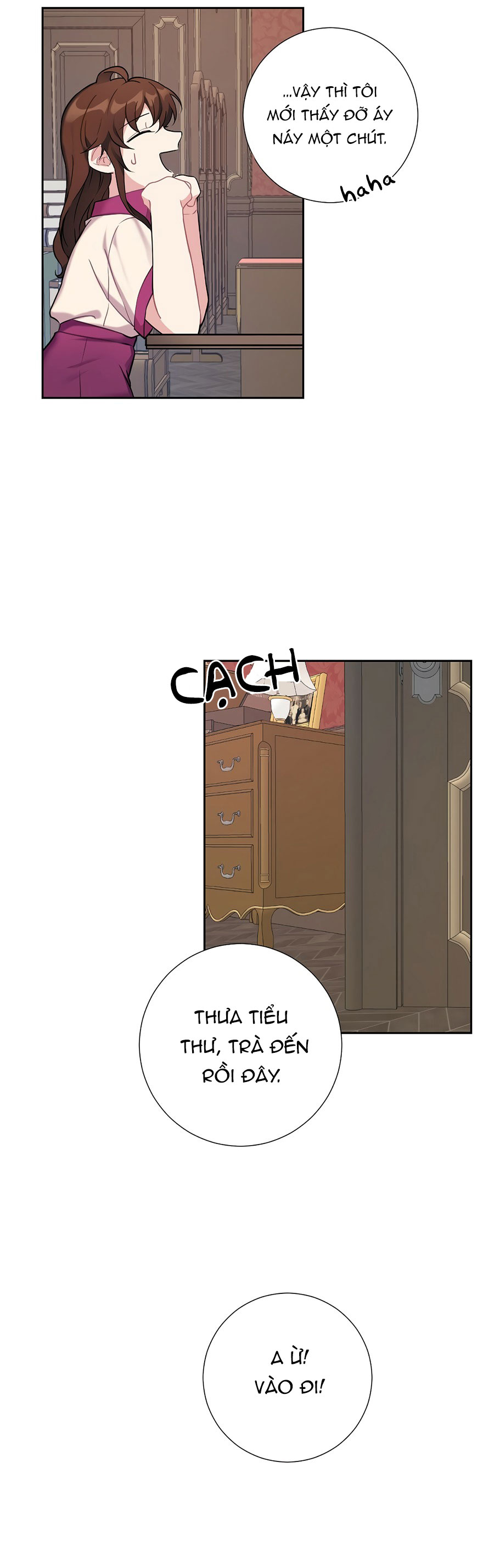 cô chủ và người hầu chapter 20 20