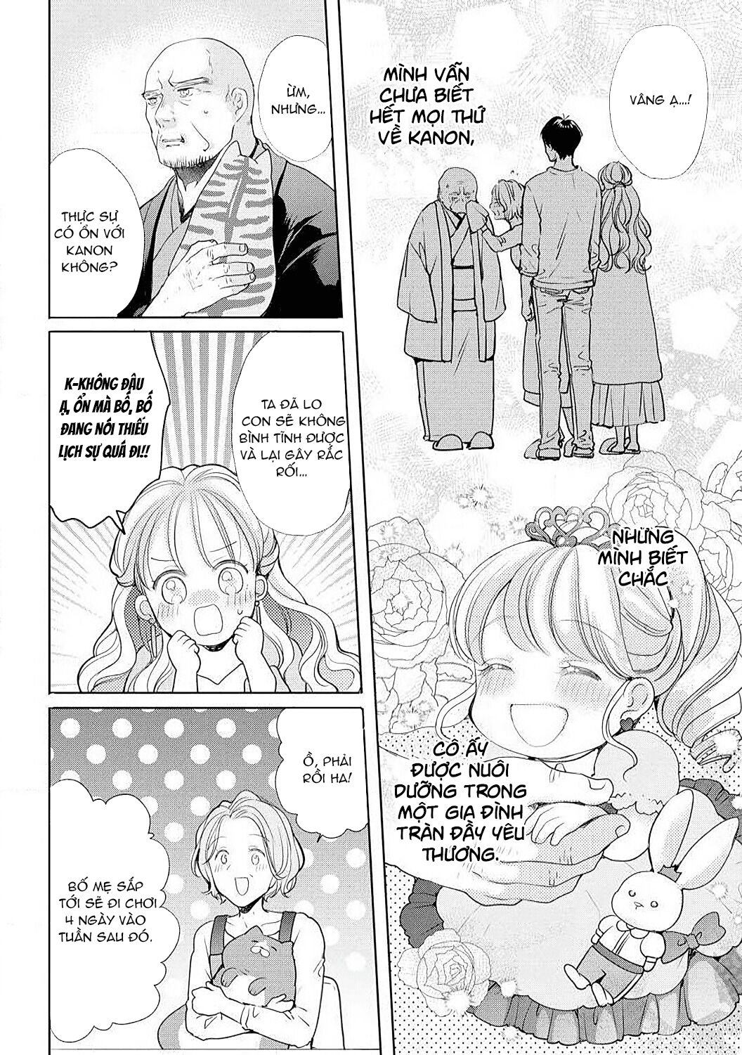 lọ lem thời hiện đại chapter 3.1 19