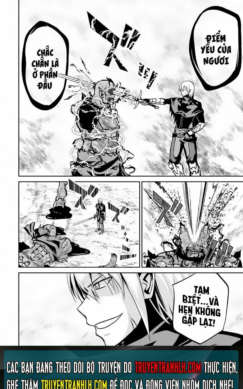 jyaryu tensei - tà long tái sinh chapter 9.1 21