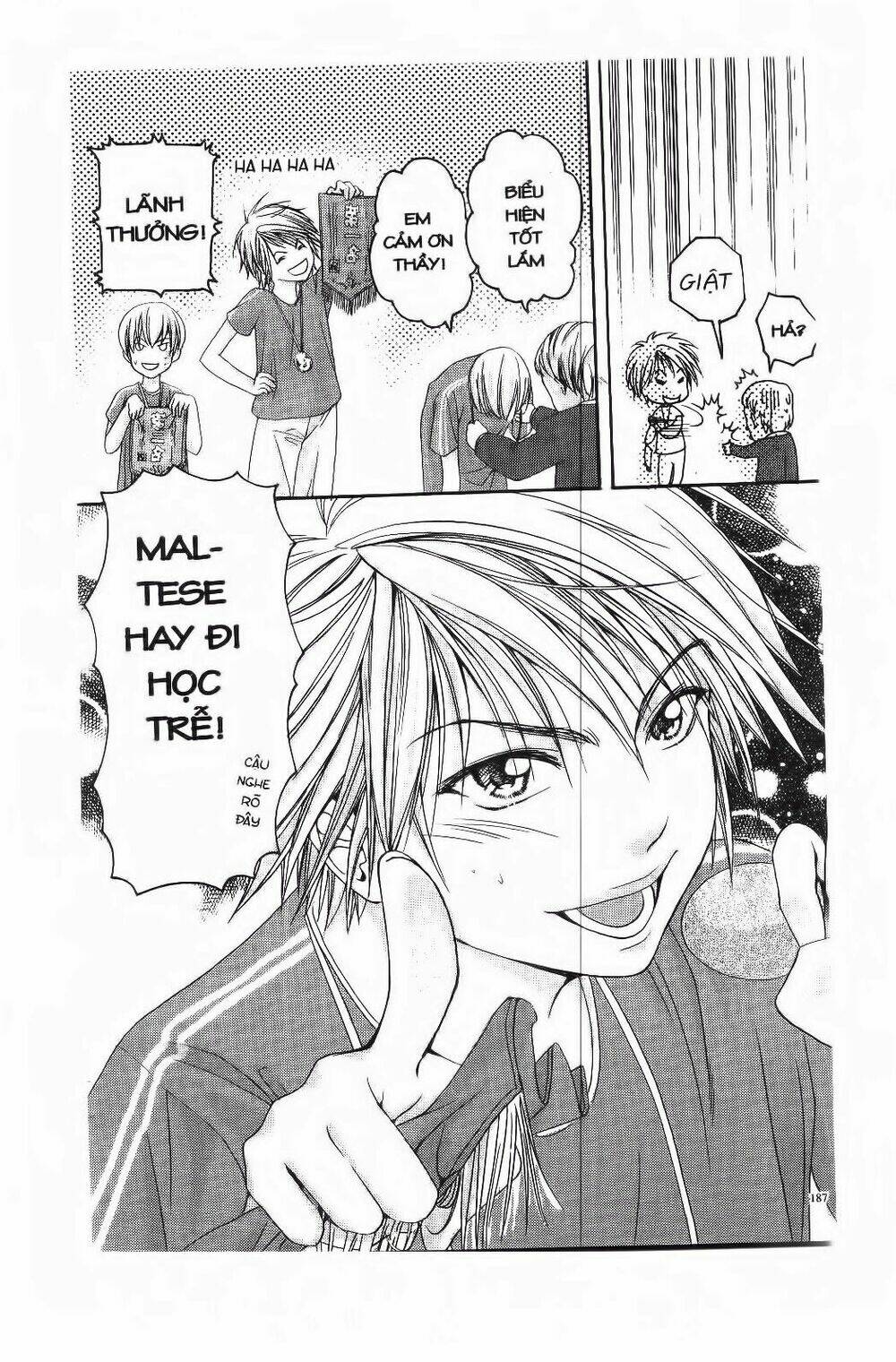 chân dung hạnh phúc chapter 5 34