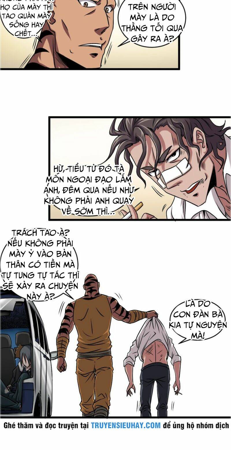 trảm linh sứ chapter 5 29
