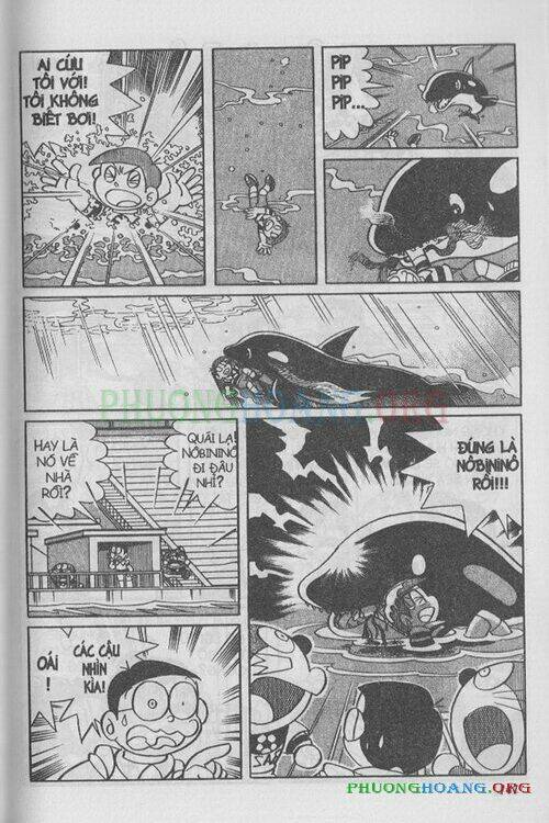 the doraemon special (đội quân doraemons đặc biệt+đội quân đôrêmon thêm) chapter 1 141