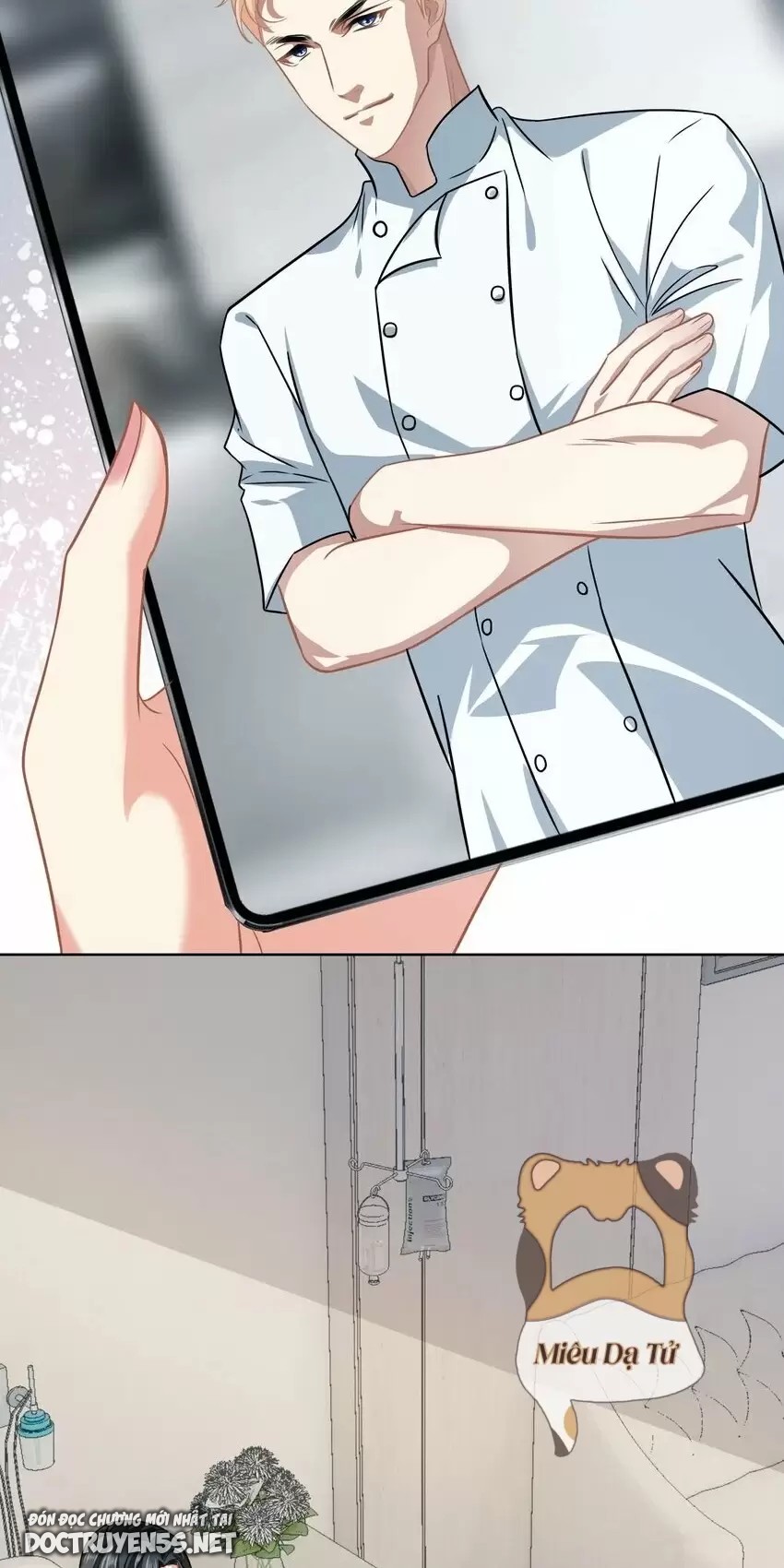 ảnh hậu một tuần mập ba cân chapter 20 12