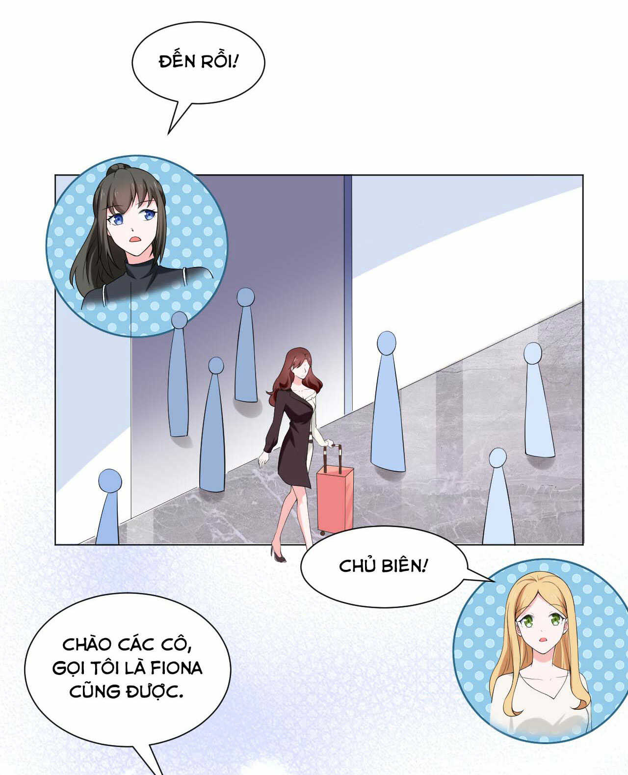 bí mật không thể yêu đương chapter 61 6