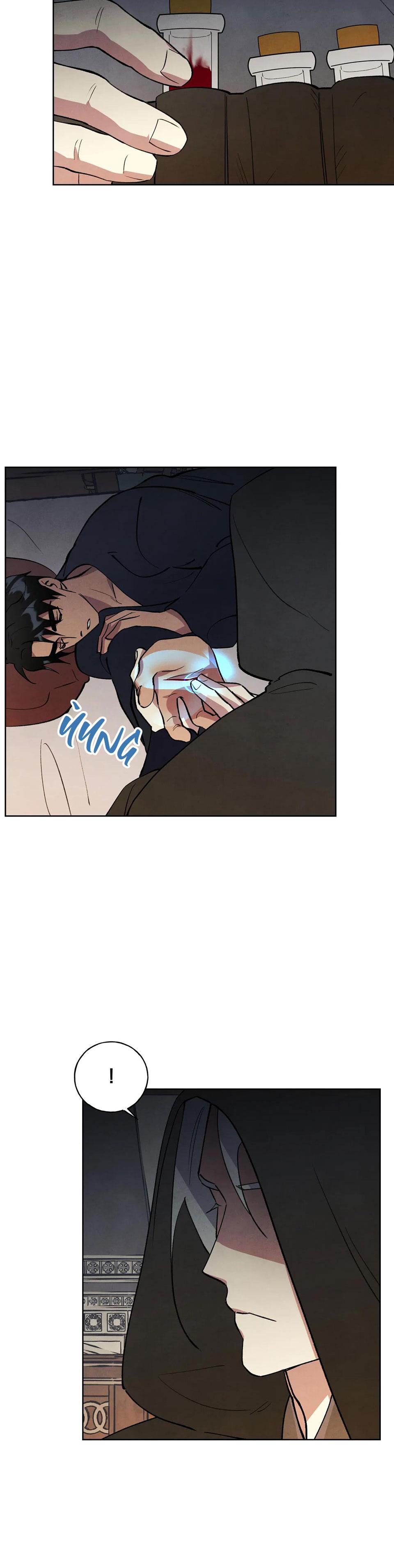 khế ước bí mật của đại công tước xứ bắc chapter 11 25