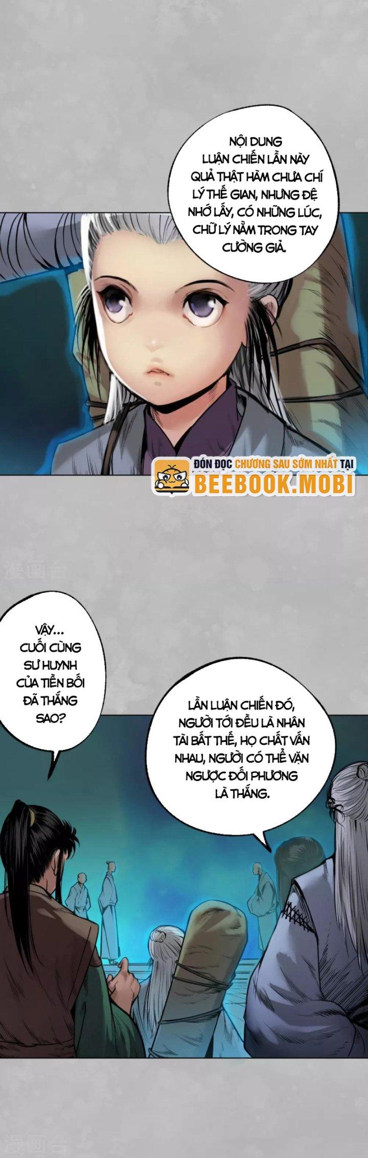 Tạng Phong Hành chapter 105 11