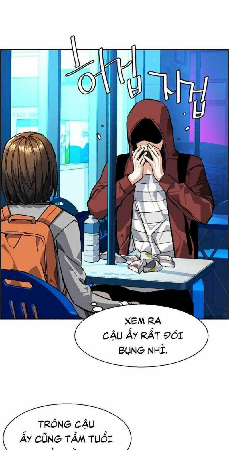 bạn học tôi là lính đánh thuê chapter 51 105