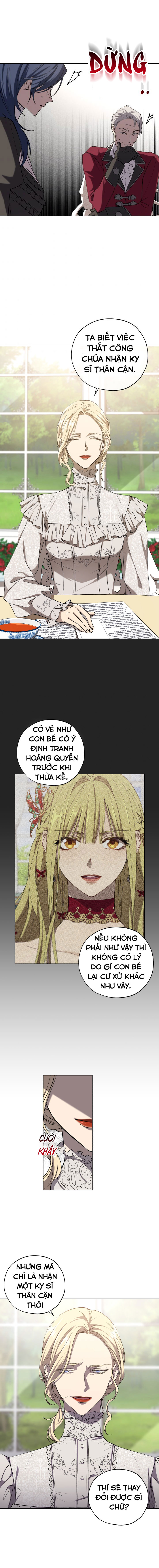 công chúa khắc ấn kẻ phản nghịch chapter 14 12