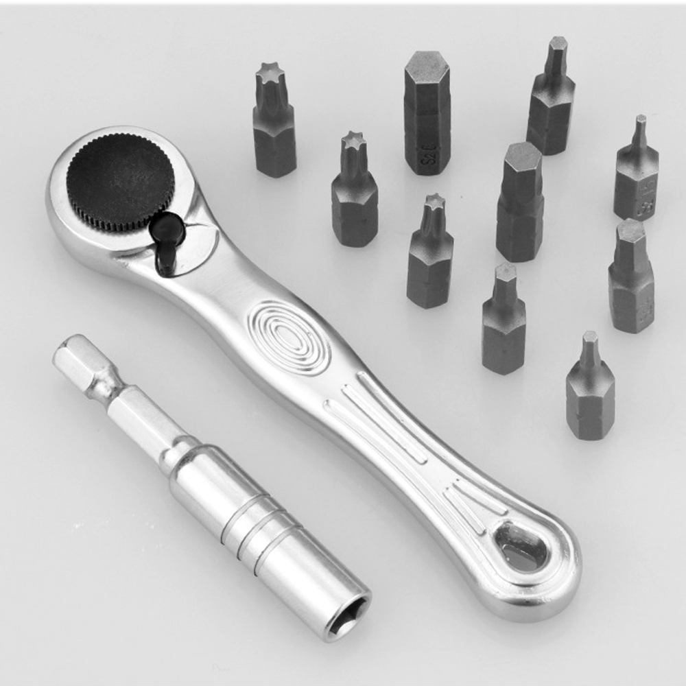 Bộ cờ lê sửa chữa Multitool đáng tin cậy cho xe đạp leo núi