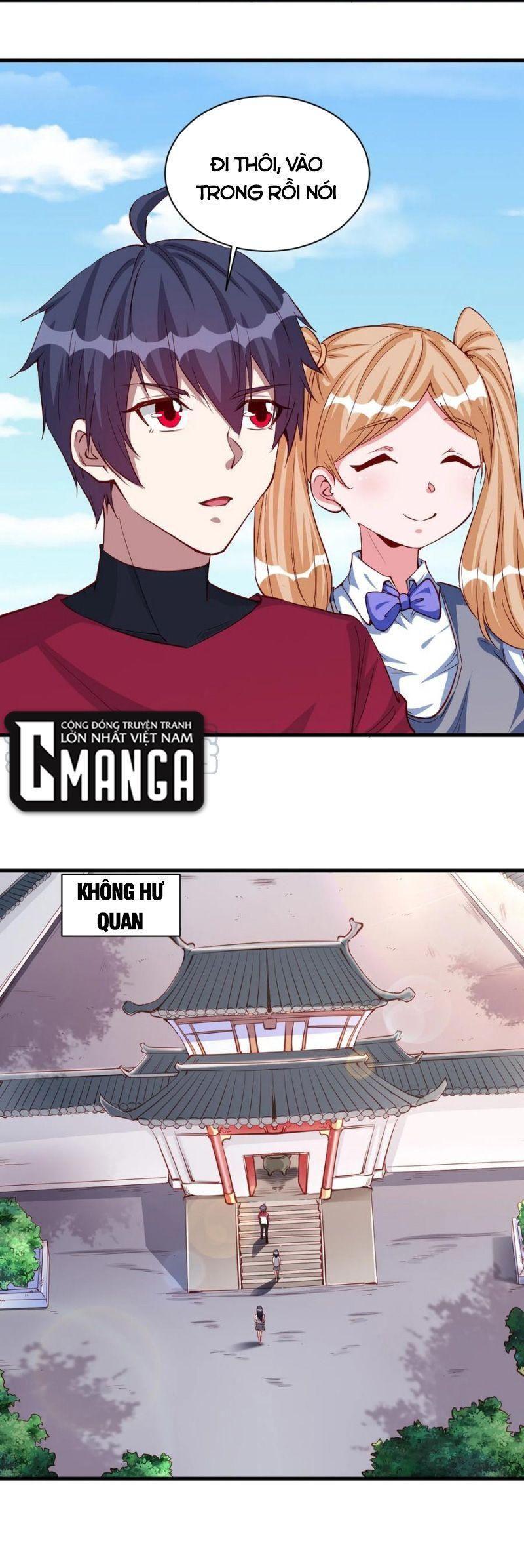 thánh đường chi thành chapter 87 20