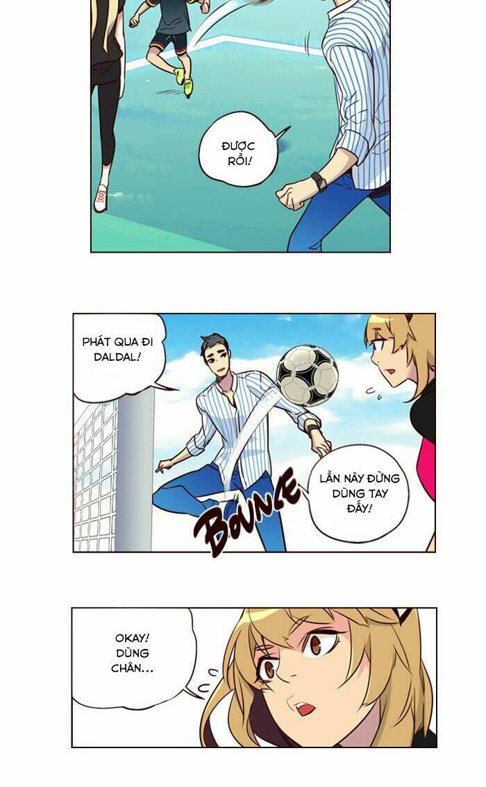 nữ sinh trường wilds chapter 198 22