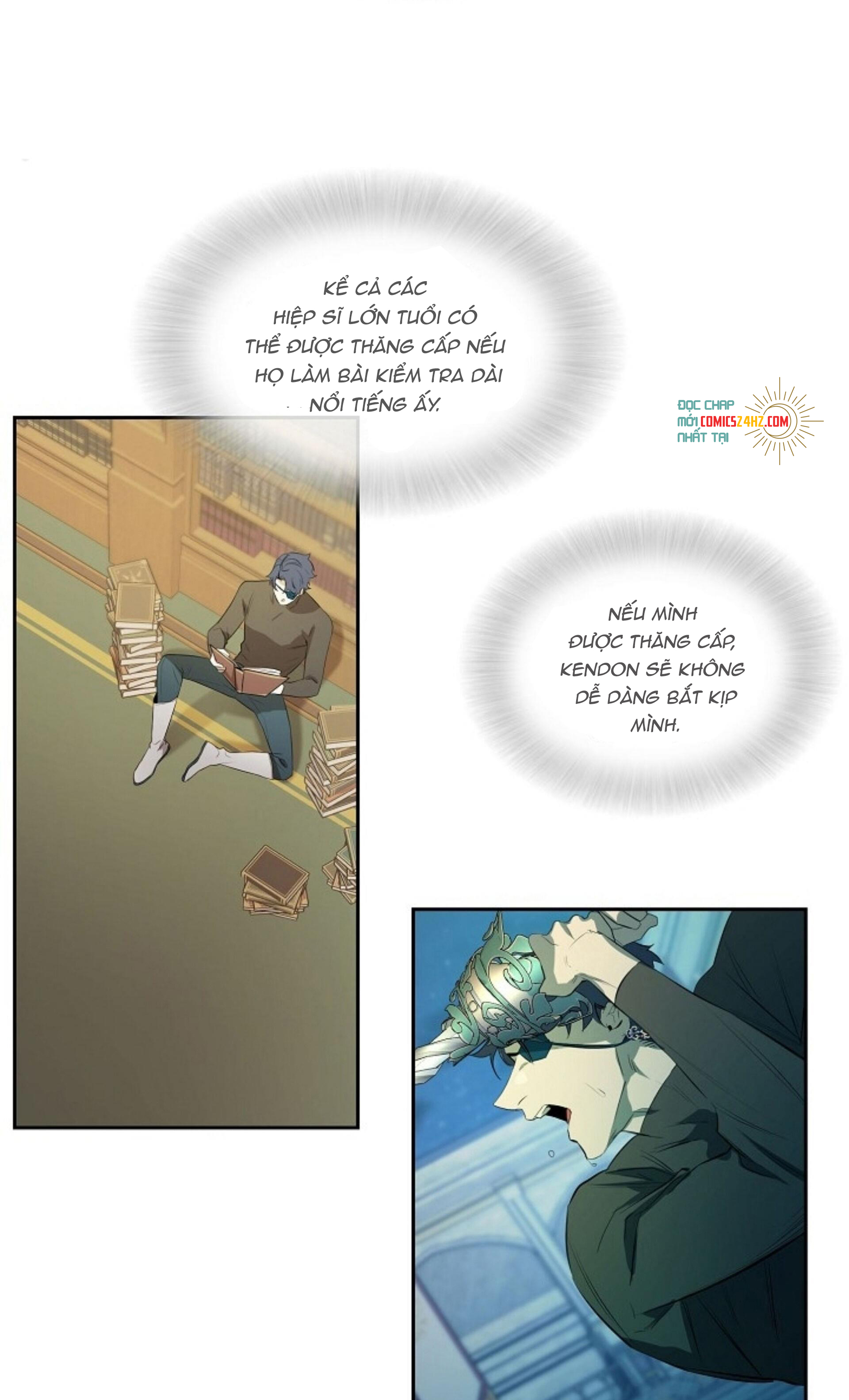 vừa yêu vừa ghét chapter 4 30