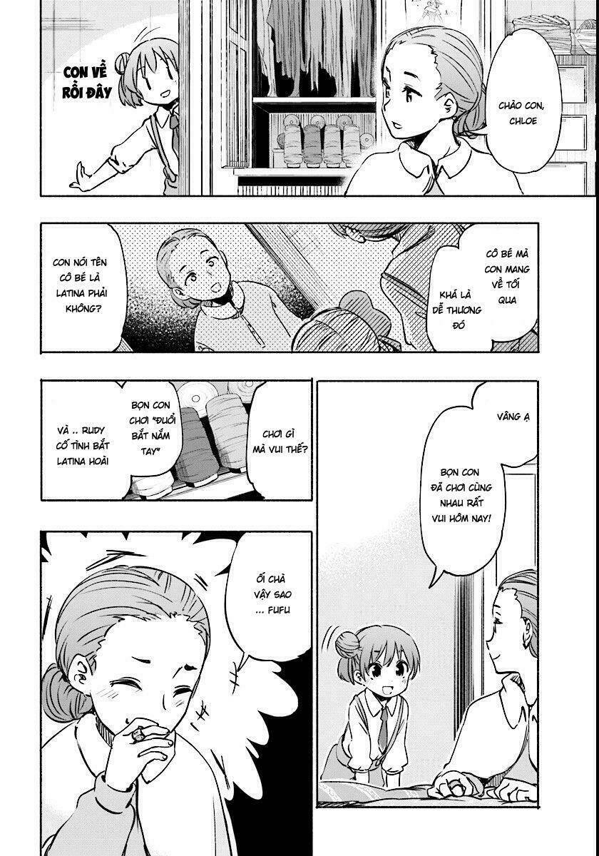 vì con gái, ngay cả ma vương tôi cũng có thể đánh bại chapter 10 11