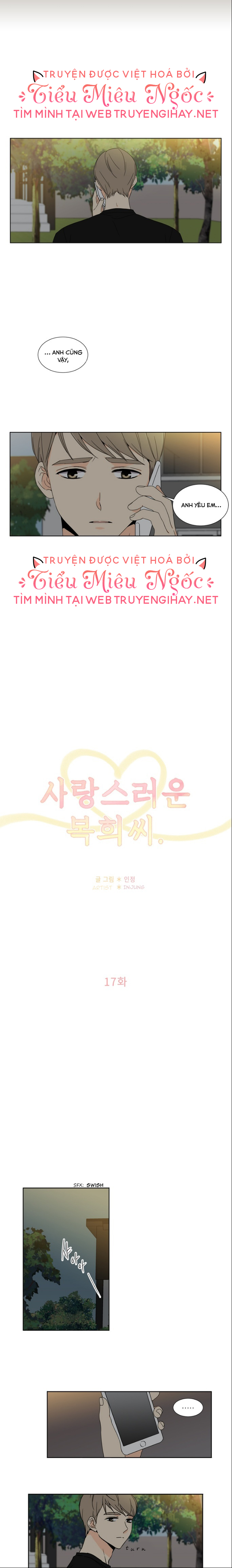 cô gái đáng yêu chapter 17 5