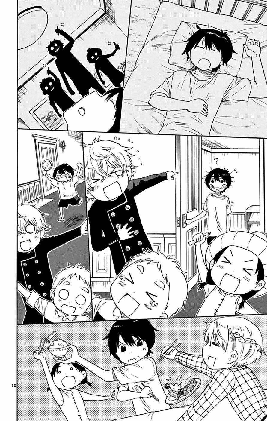 saike mata shite mo chapter 46 10