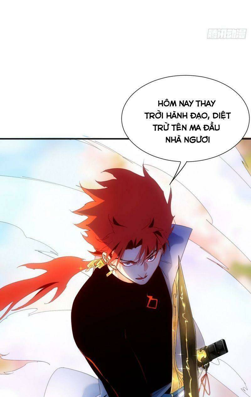 ma vương là đại địa chủ chapter 1 26