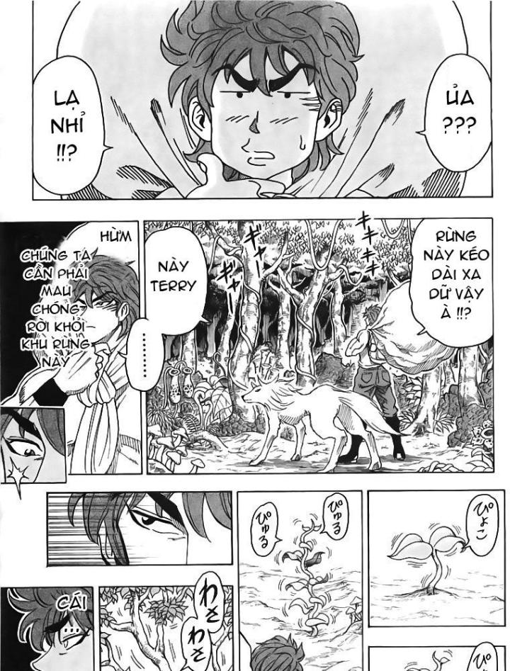 thánh tỏi sành ăn chapter 59 4