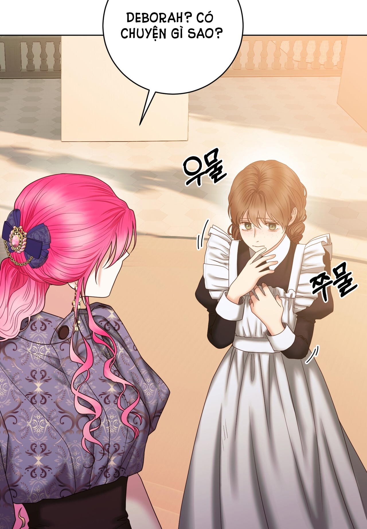 hợp đồng hôn nhân với hai người chồng chapter 15.1 27