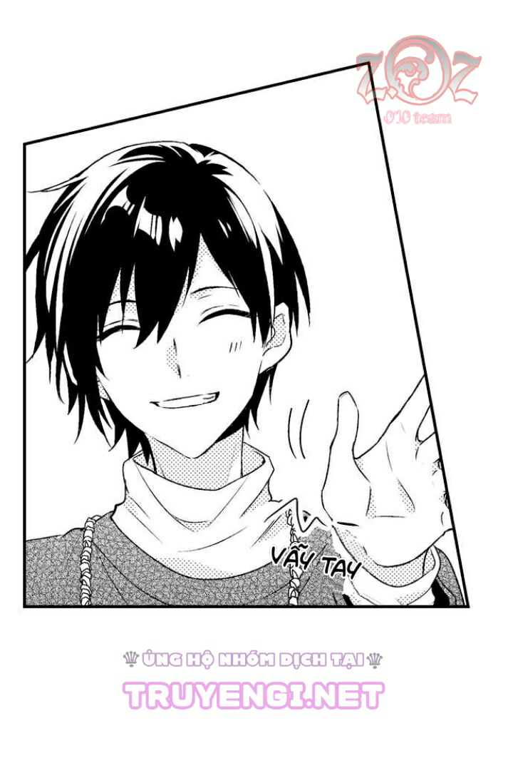 oyama no, otoko na sugao ~ chanto ore wo miteitte chapter 13 14