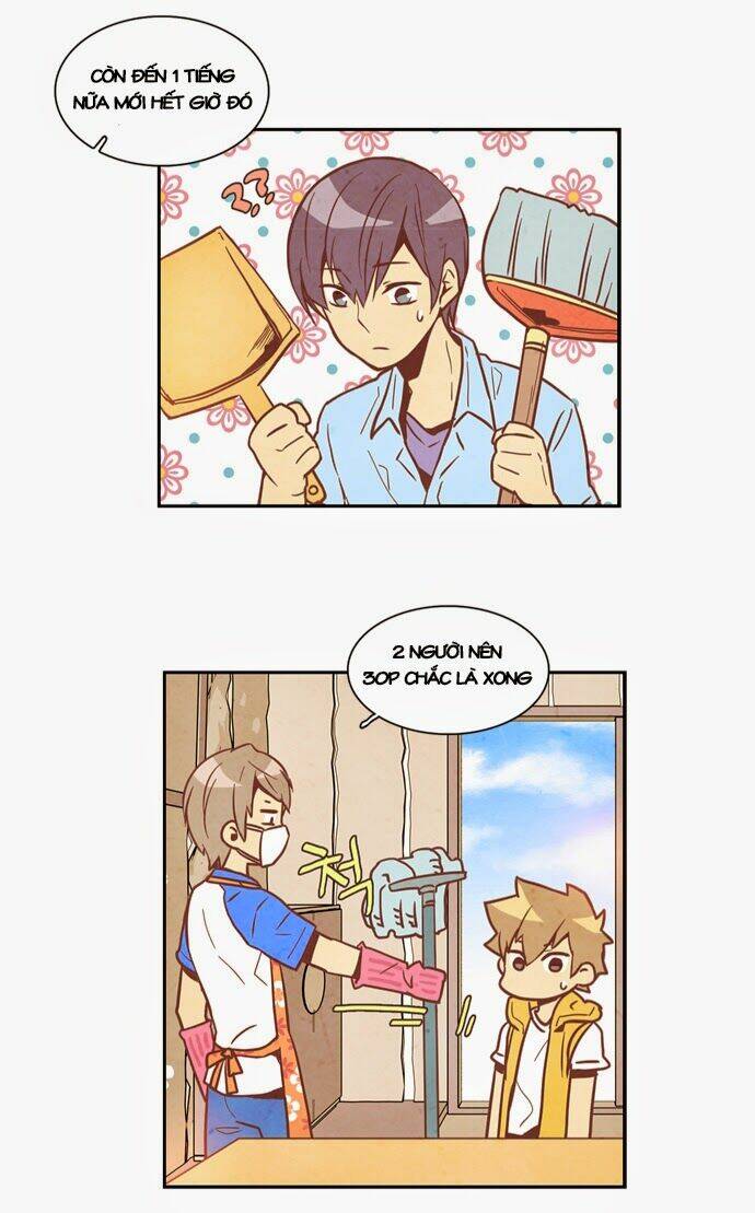 evergreen tea chapter 13 19