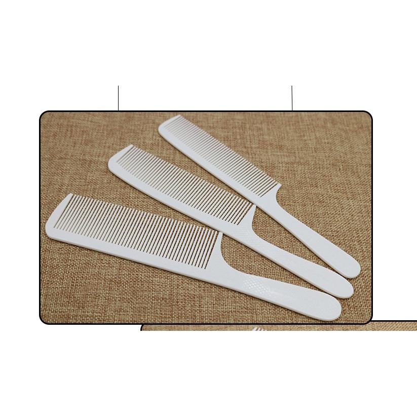 Lược Cắt Tóc Nam Barber Bản To Juejiang 007 Cutting Comb