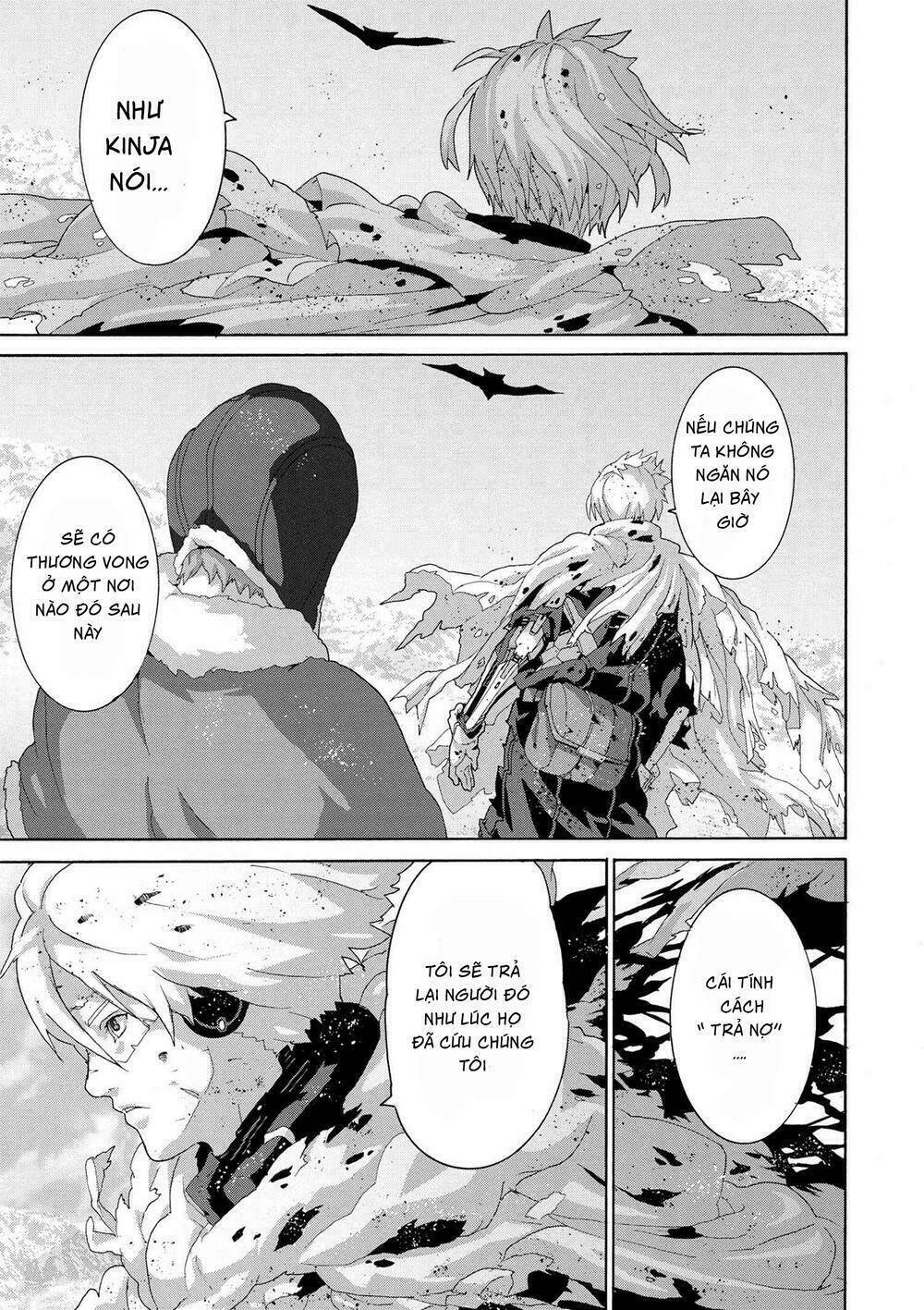 fps - trò chơi hỗn loạn chapter 9 24