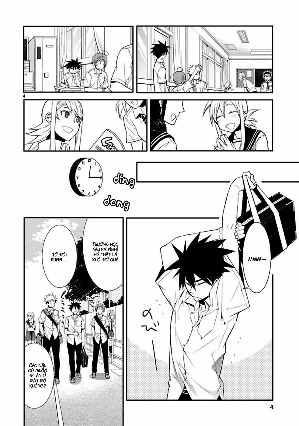 nyankoi! chapter 31 5