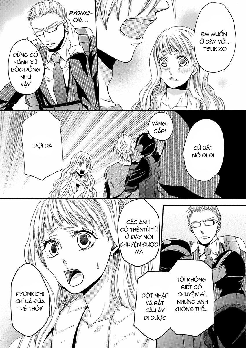 sống cùng với em trai chapter 6 25